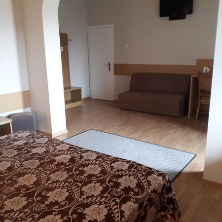 Hotel Perla Máréfalva Kültér fotó