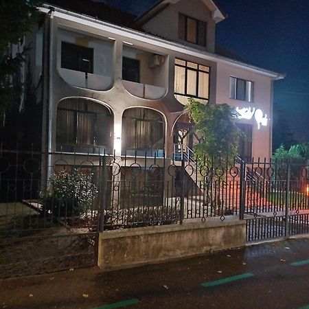 Hotel Perla Máréfalva Kültér fotó