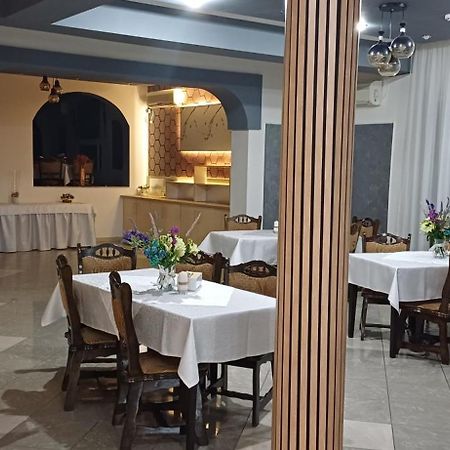 Hotel Perla Máréfalva Kültér fotó