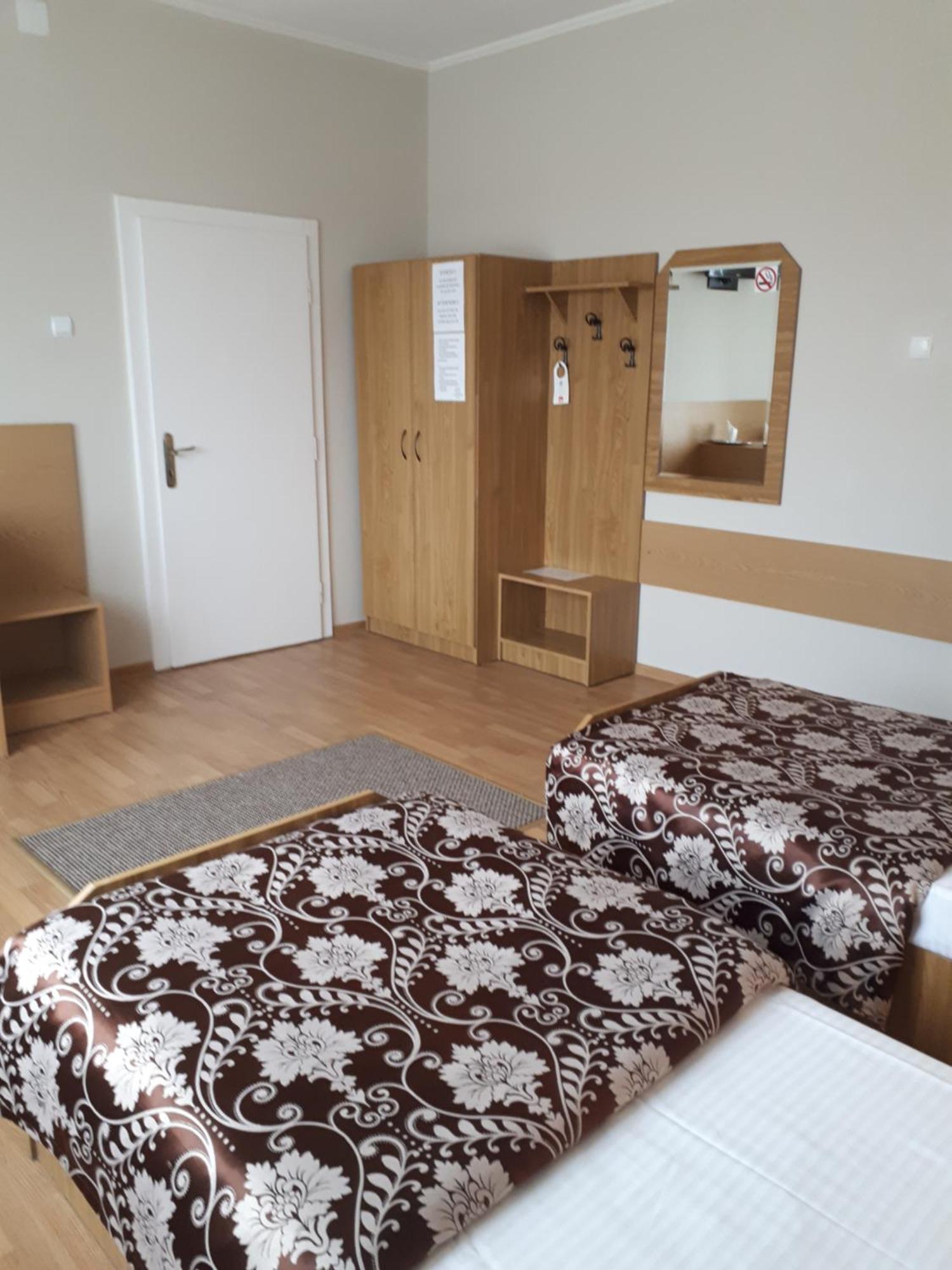 Hotel Perla Máréfalva Kültér fotó