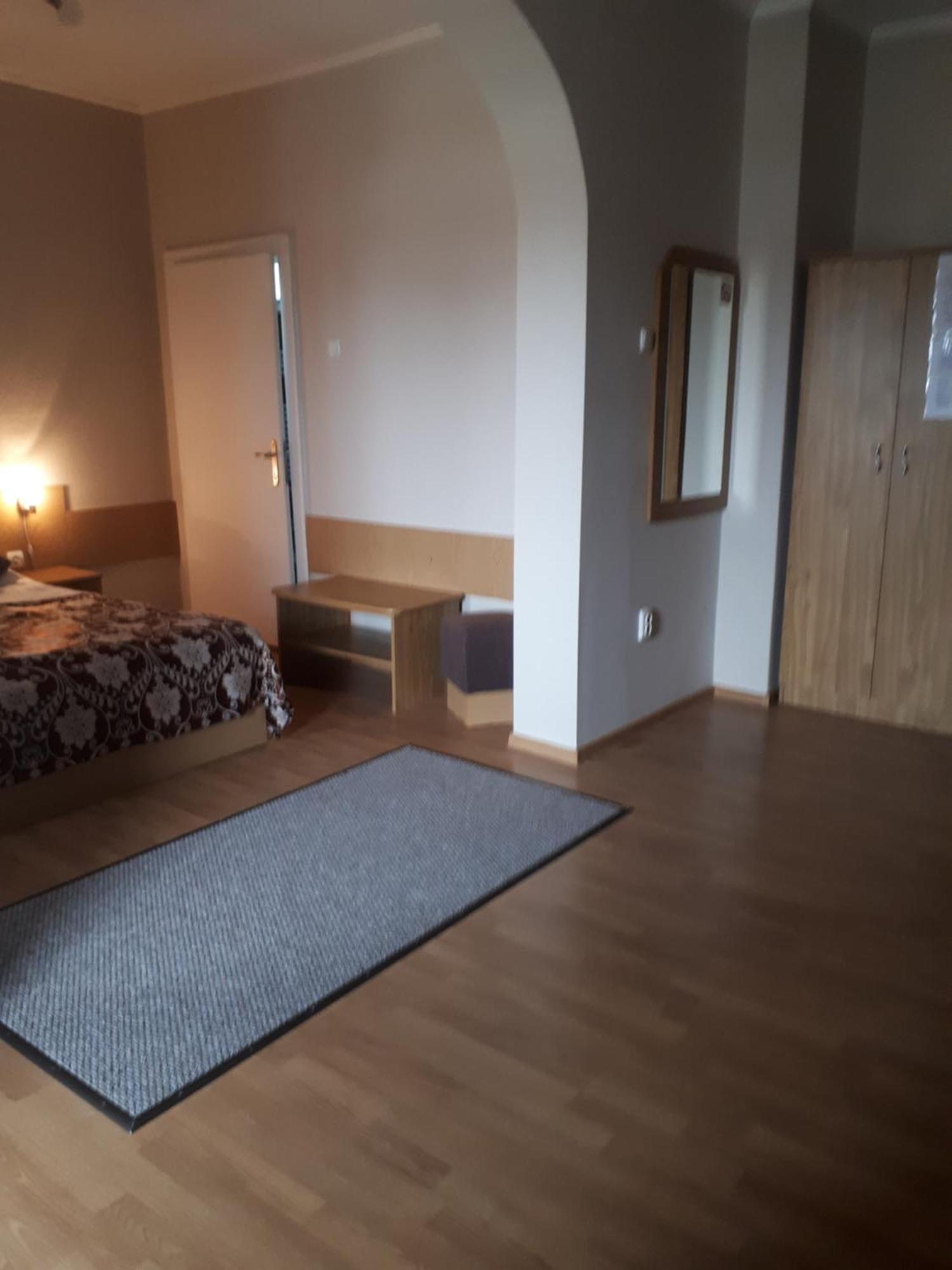Hotel Perla Máréfalva Kültér fotó