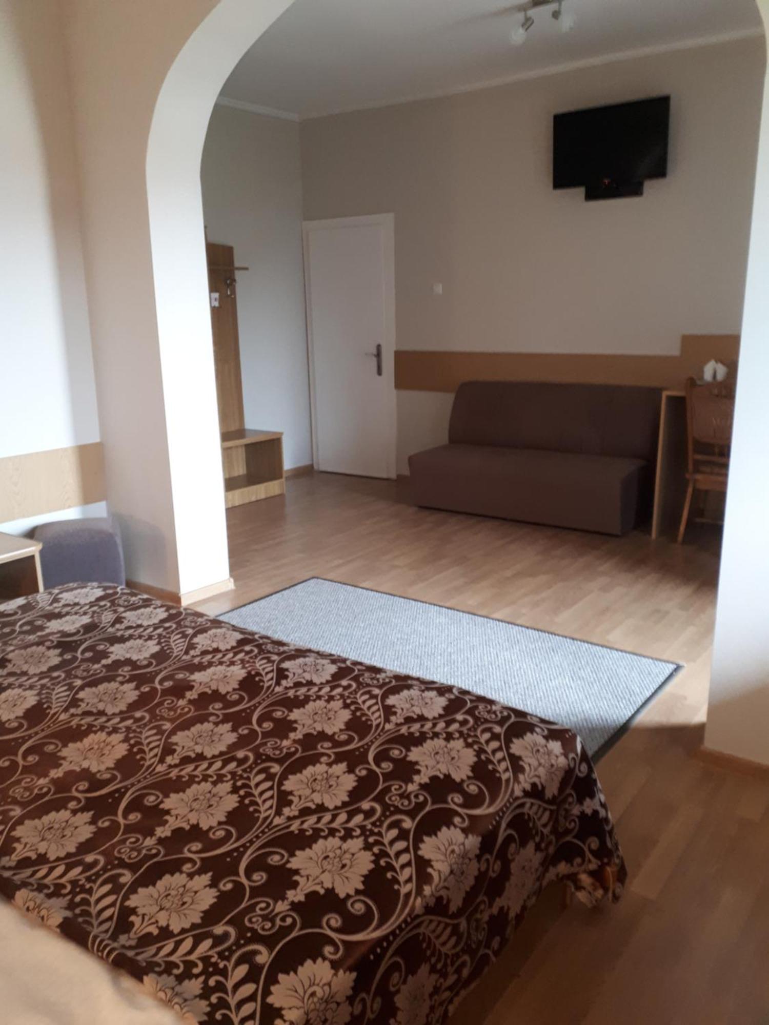 Hotel Perla Máréfalva Kültér fotó