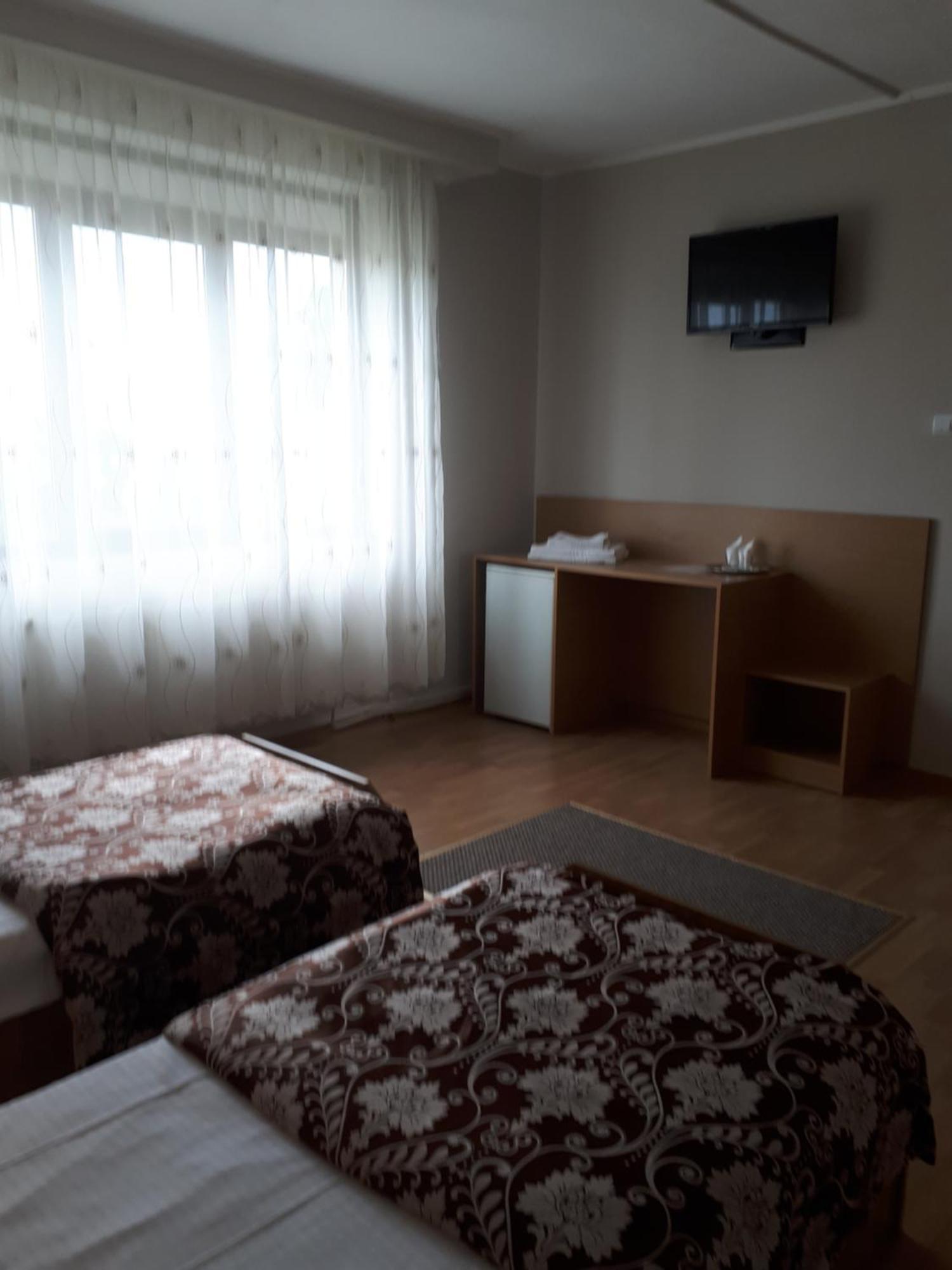 Hotel Perla Máréfalva Kültér fotó