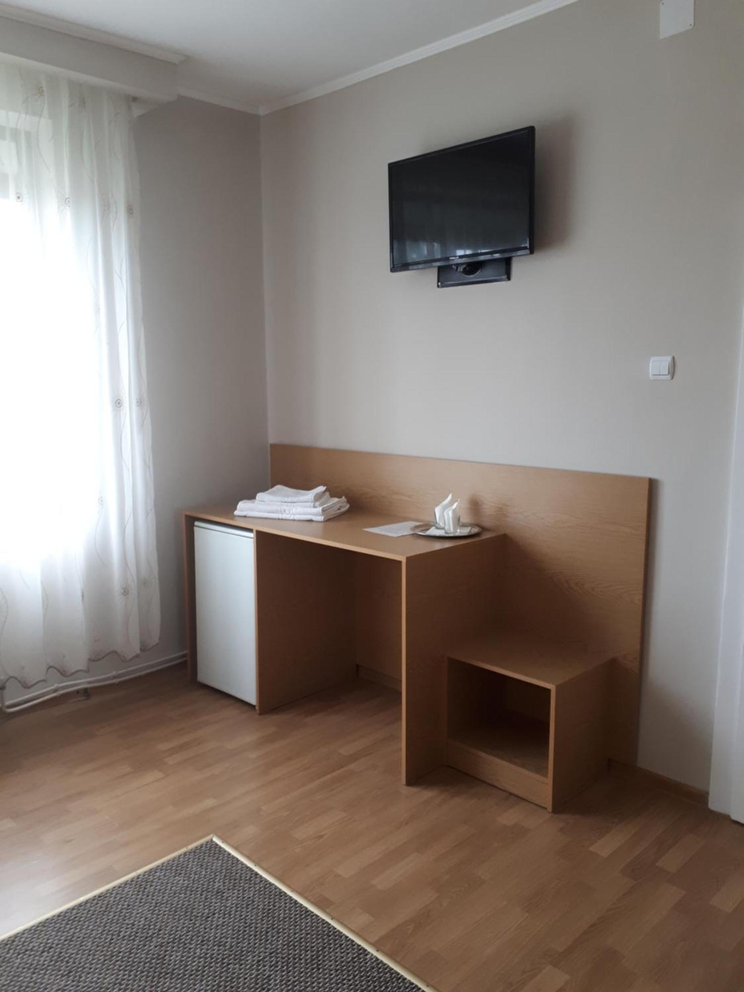 Hotel Perla Máréfalva Kültér fotó