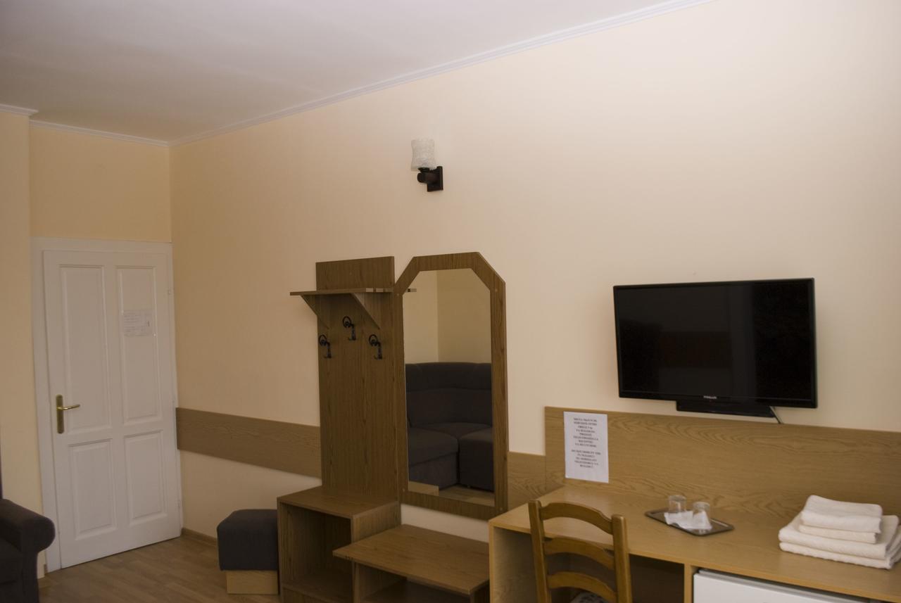 Hotel Perla Máréfalva Kültér fotó