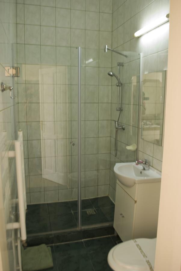 Hotel Perla Máréfalva Kültér fotó