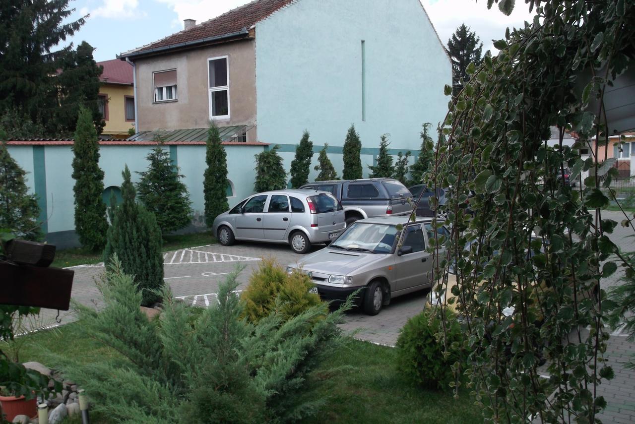 Hotel Perla Máréfalva Kültér fotó