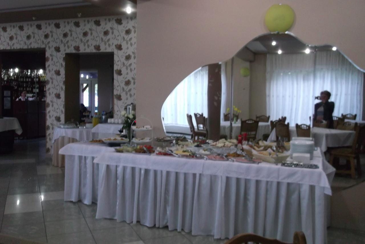 Hotel Perla Máréfalva Kültér fotó